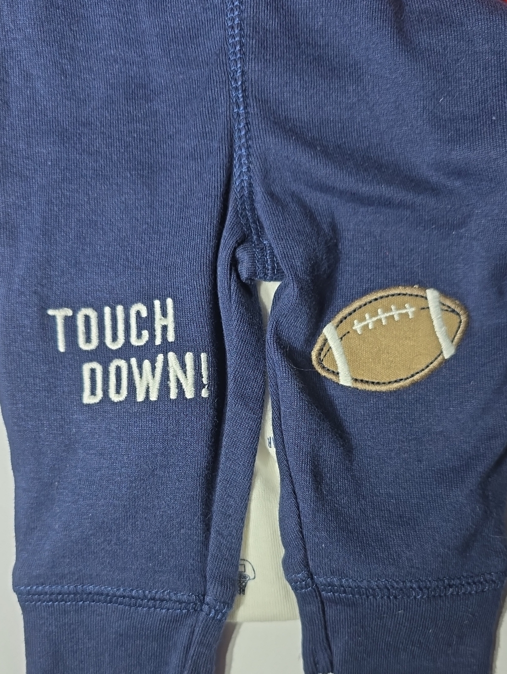 (2) Carter's Boys Size 3 Months Outfits NWT - Picture 9 of 11